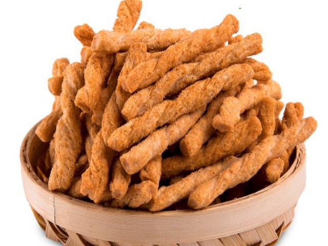 小麻花