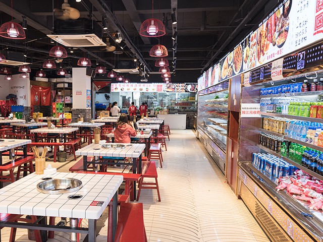 门店展示